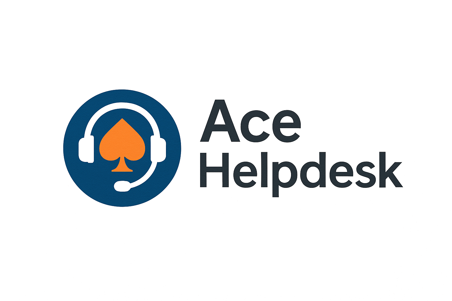 Ace Helpdesk Logo